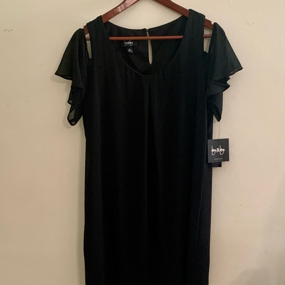 Chic Black by & by Women's dress - Picture 2 of 4